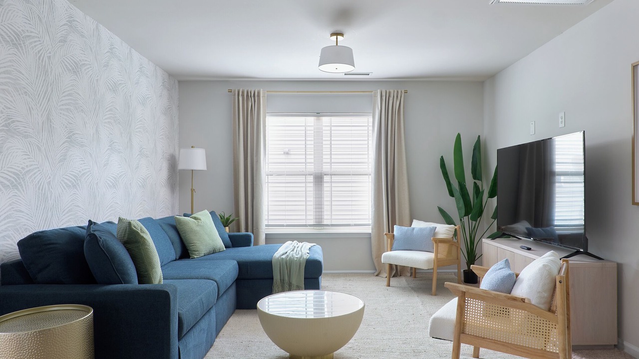 Photo of Livingroom in Charlotte