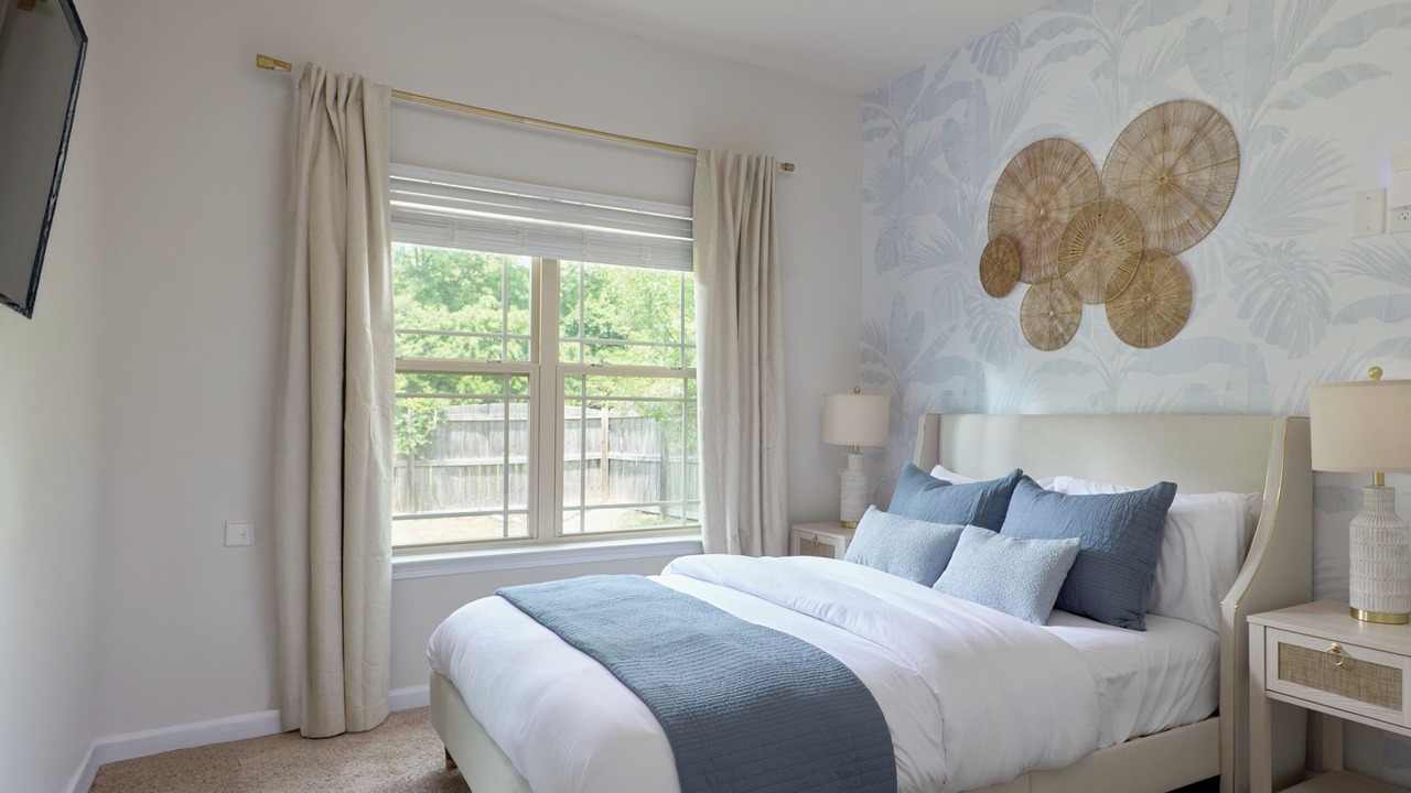 Photo of Bedroom in Charlotte