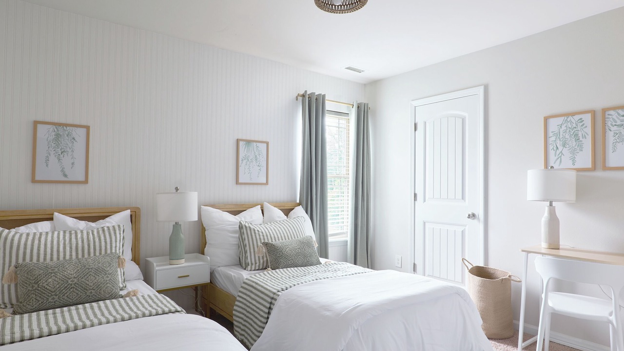 Photo of Bedroom in Charlotte