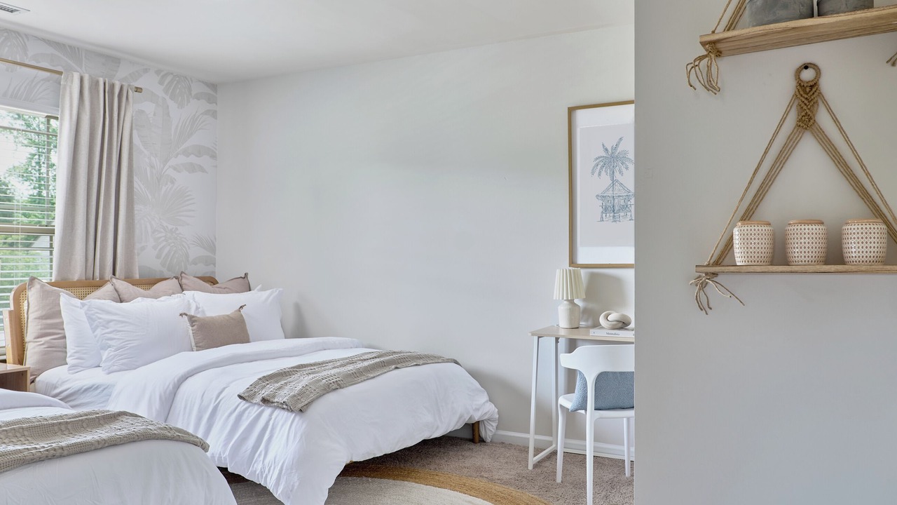 Photo of Bedroom in Charlotte