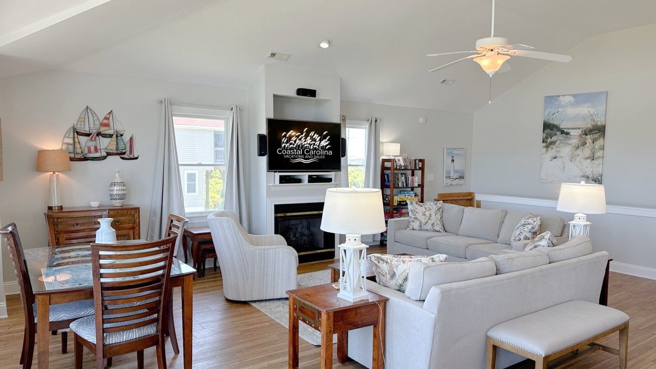 Photo of Livingroom in South Nags Head