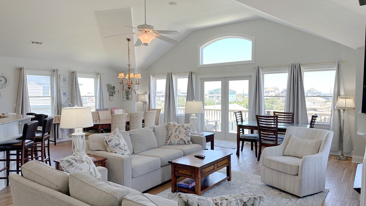 Photo of Livingroom in South Nags Head