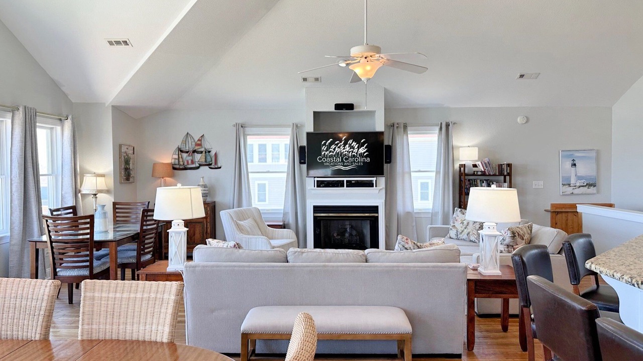 Photo of Livingroom in South Nags Head