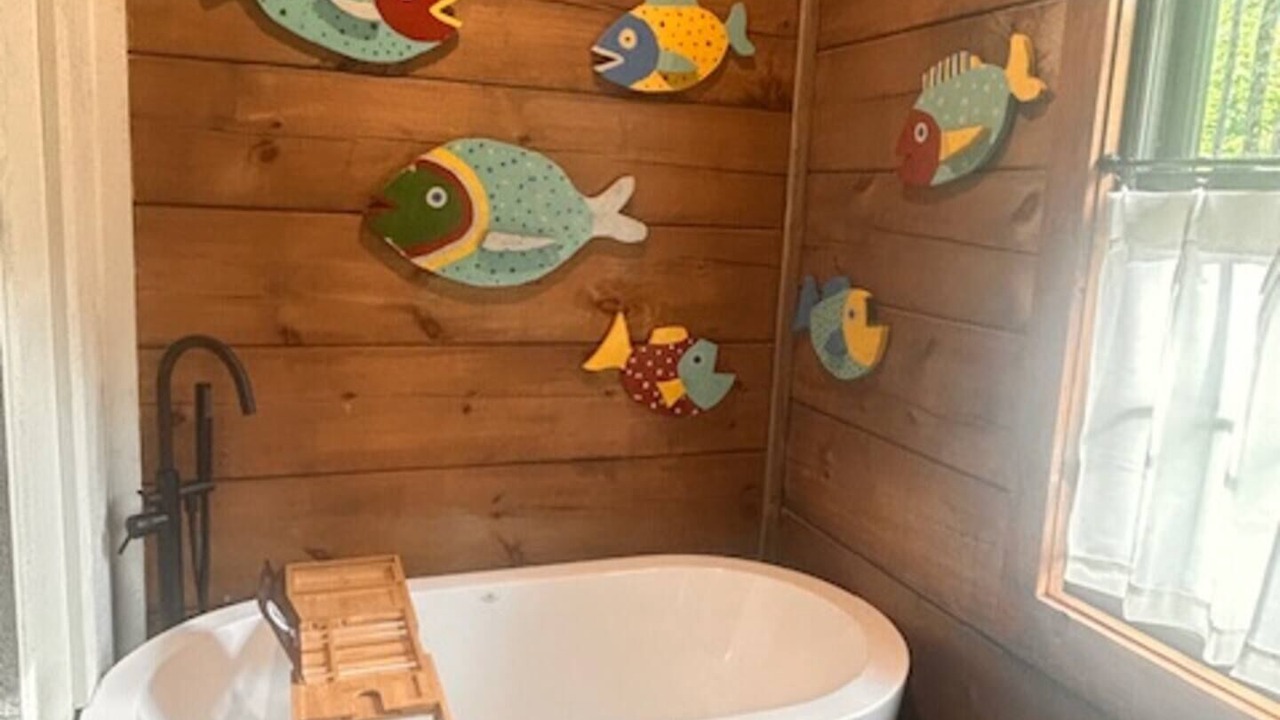 Photo of Bathroom in Saluda