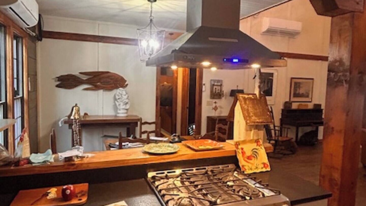 Photo of Kitchen in Saluda