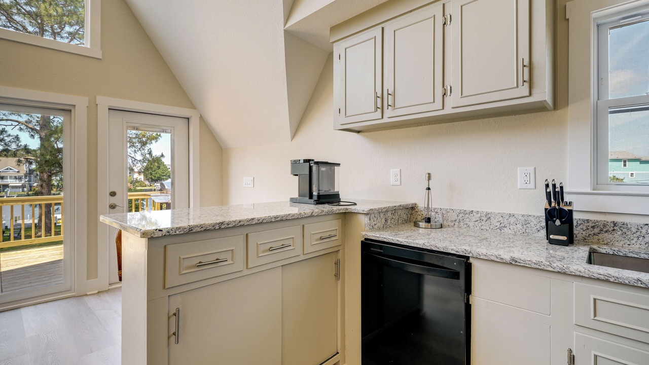 Photo of Kitchen in Colington Harbour