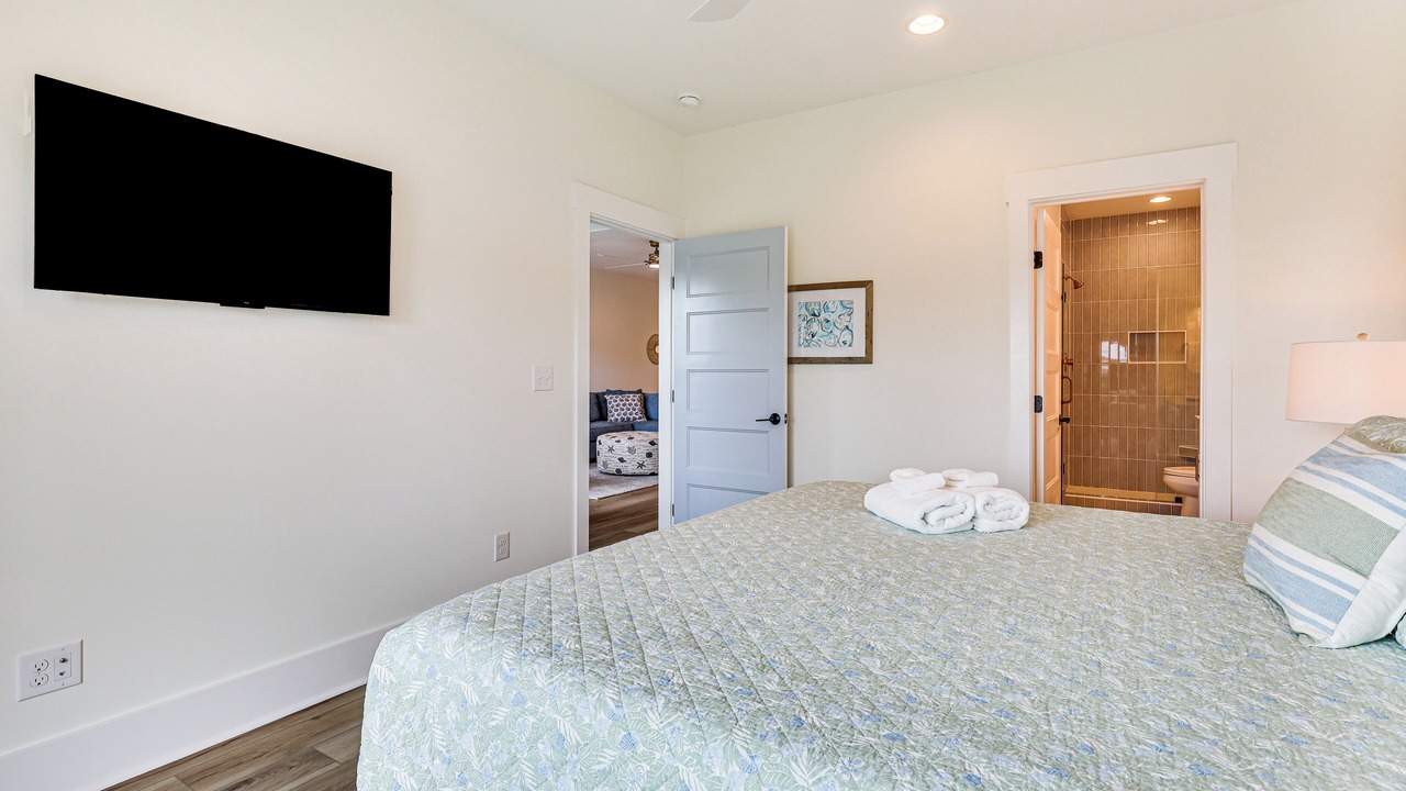 Photo of Bedroom in North Carolina Coast