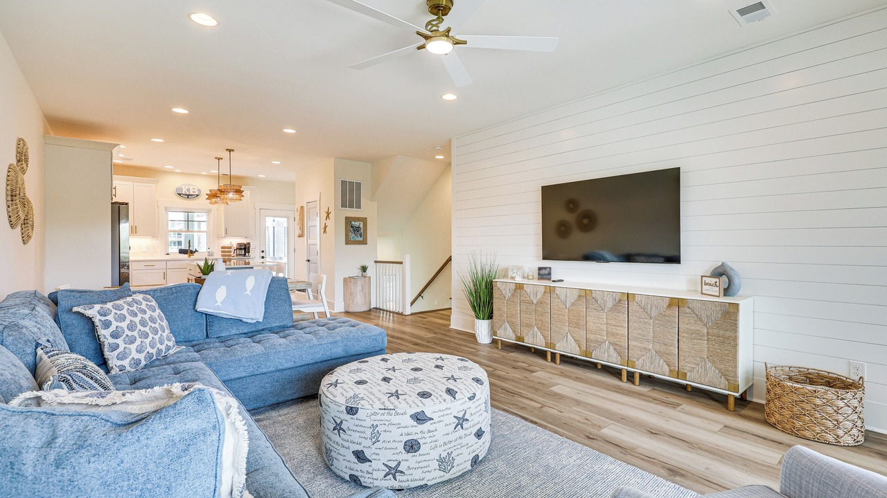 Photo of Bedroom in North Carolina Coast