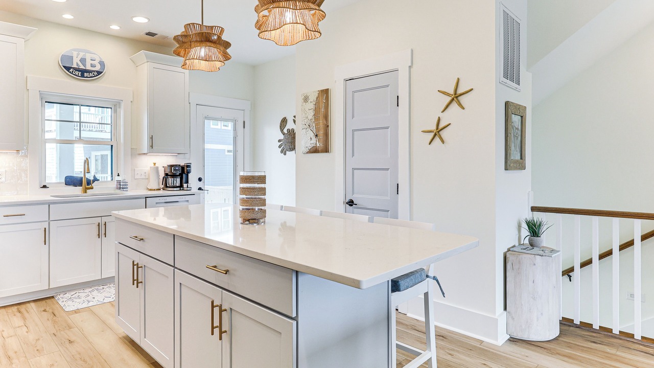 Photo of Kitchen in North Carolina Coast