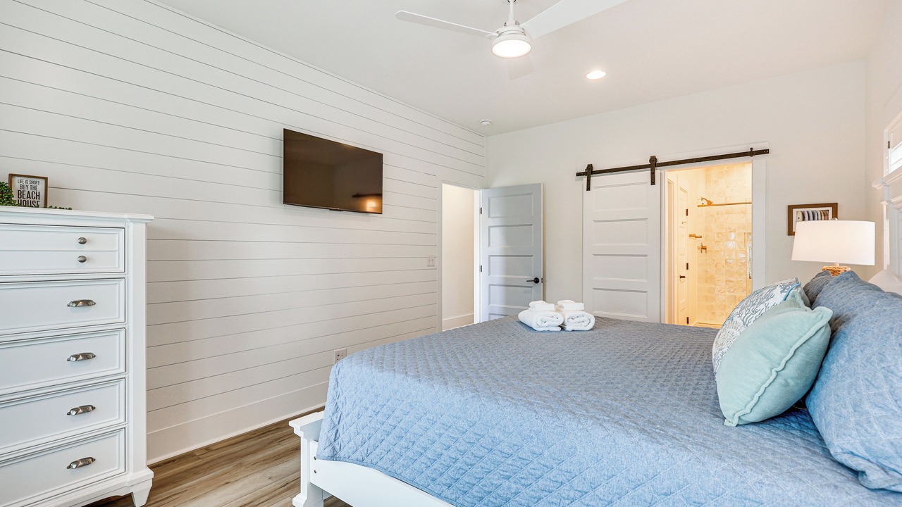 Photo of Bedroom in North Carolina Coast