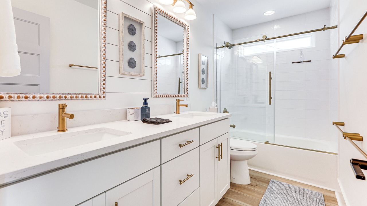 Photo of Bathroom in North Carolina Coast