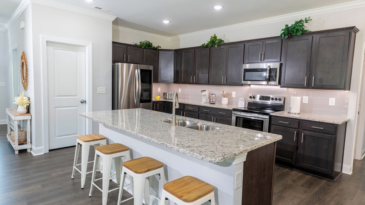 Photo of Kitchen in Lemon Springs