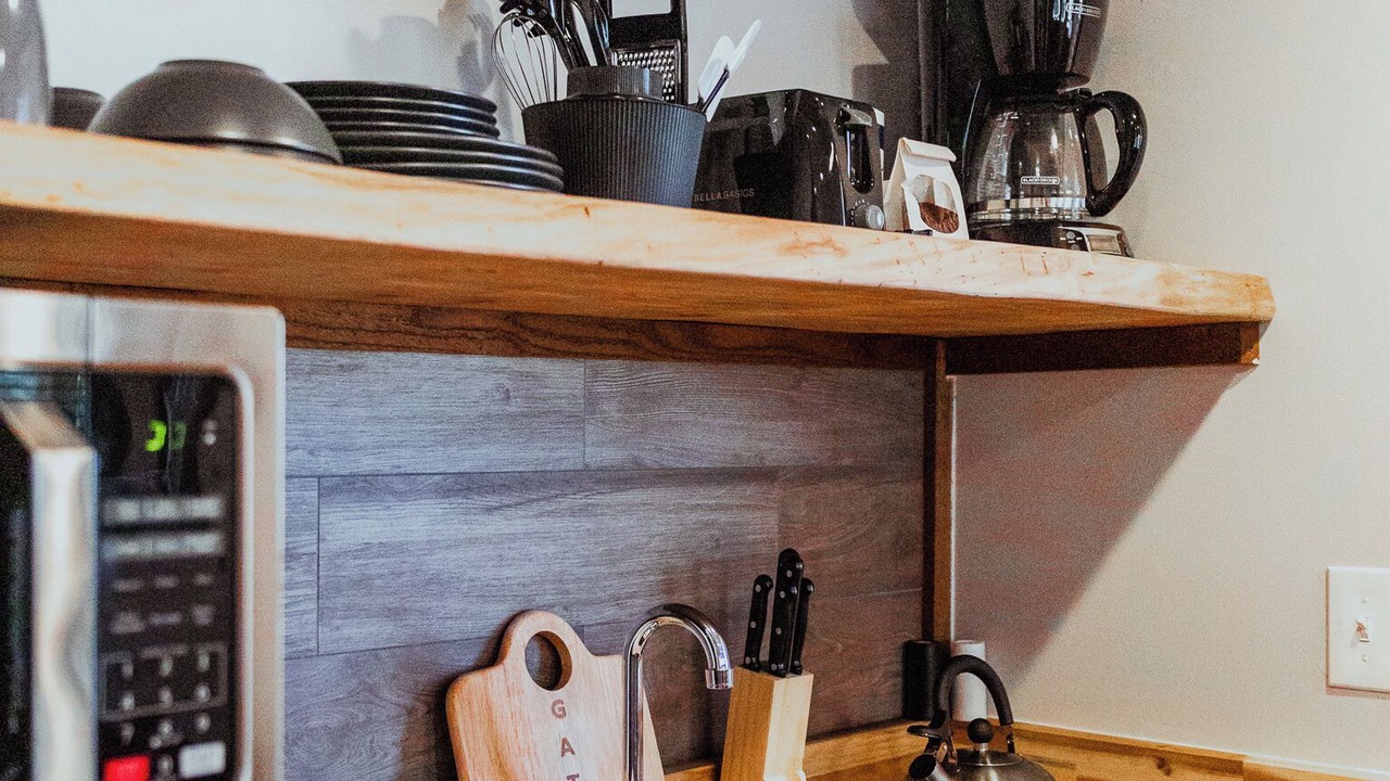Photo of Kitchen in Topton
