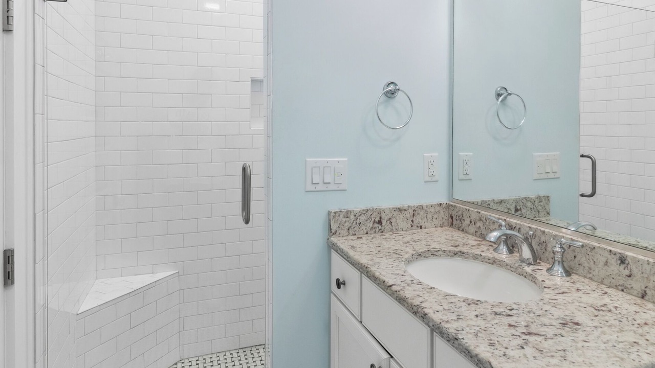 Photo of Bathroom in Historic Downtown Manteo