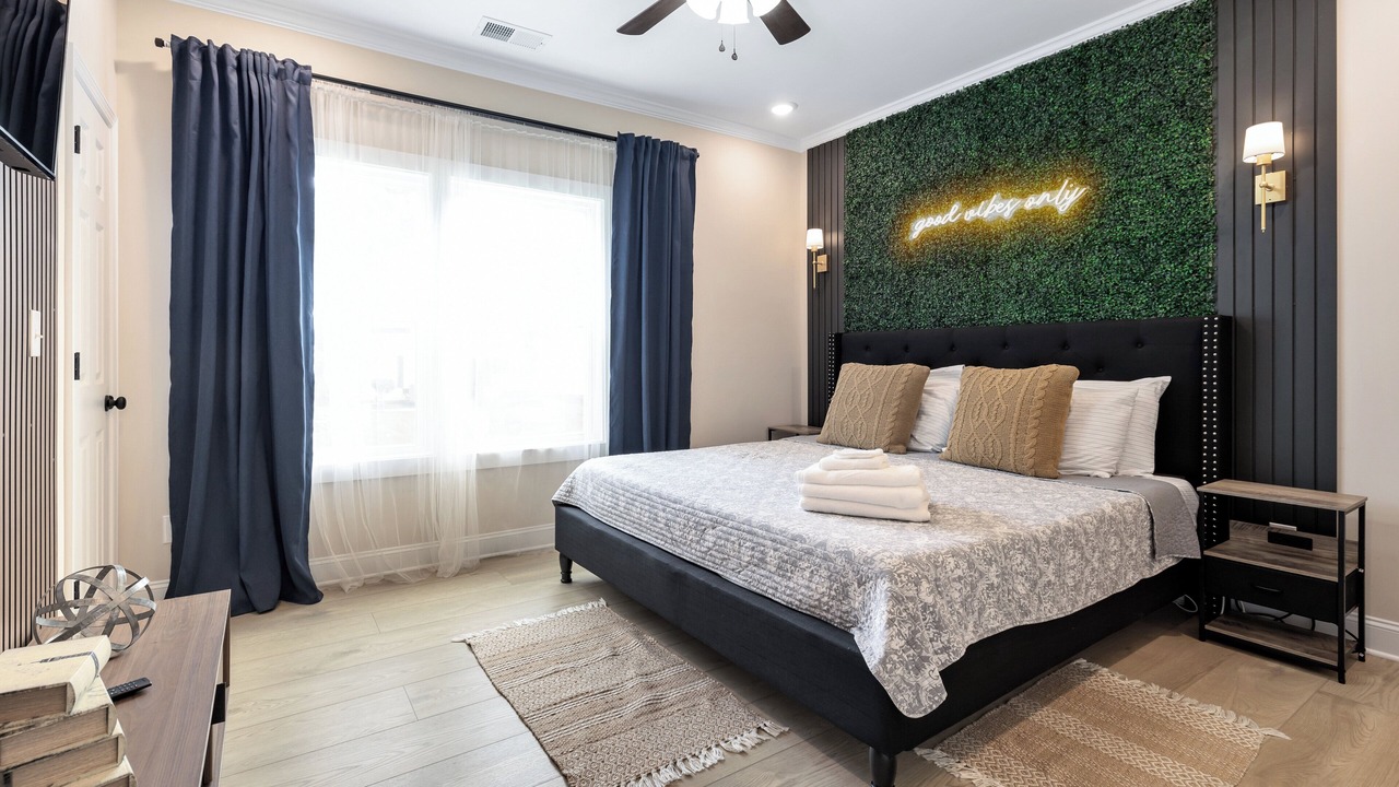 Photo of Bedroom in Charlotte
