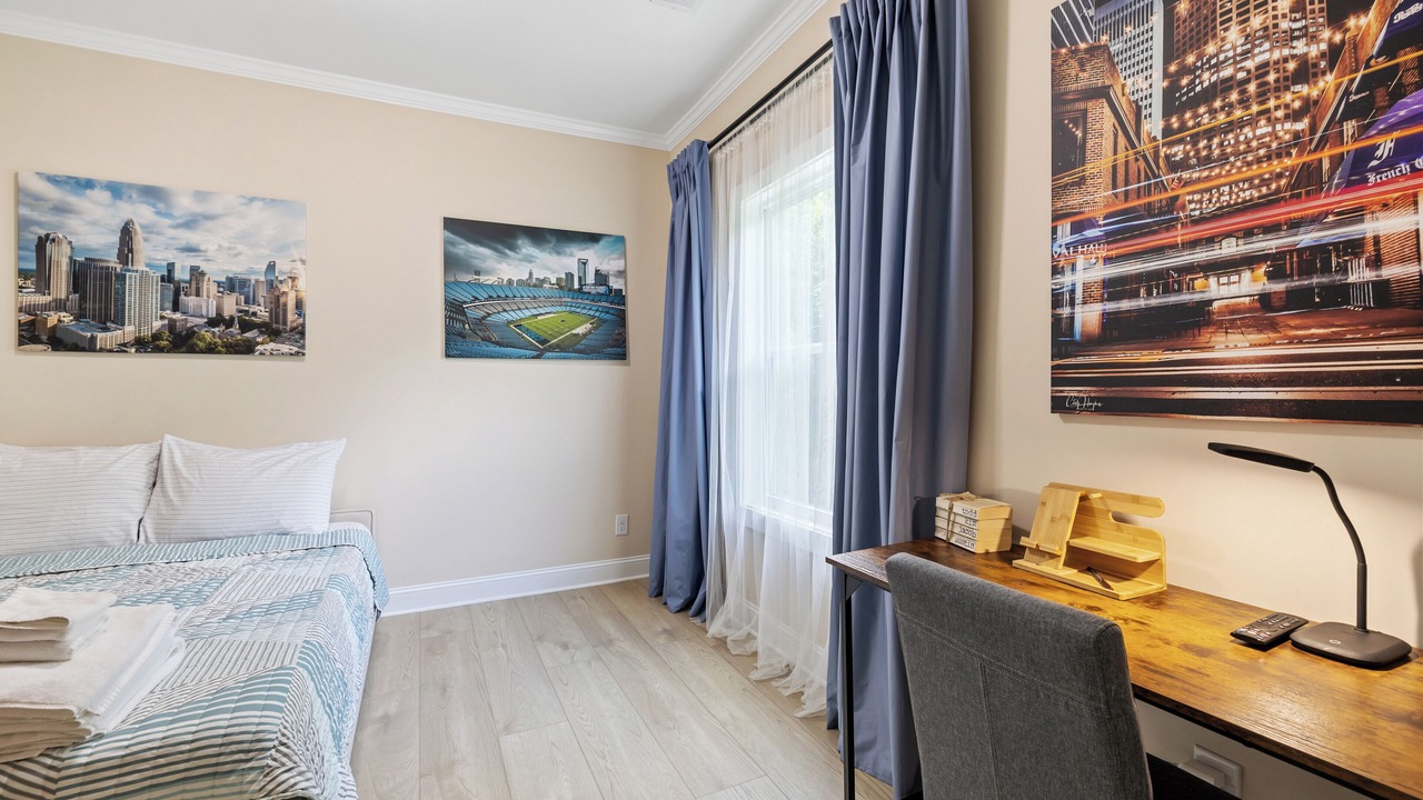 Photo of Bedroom in Charlotte