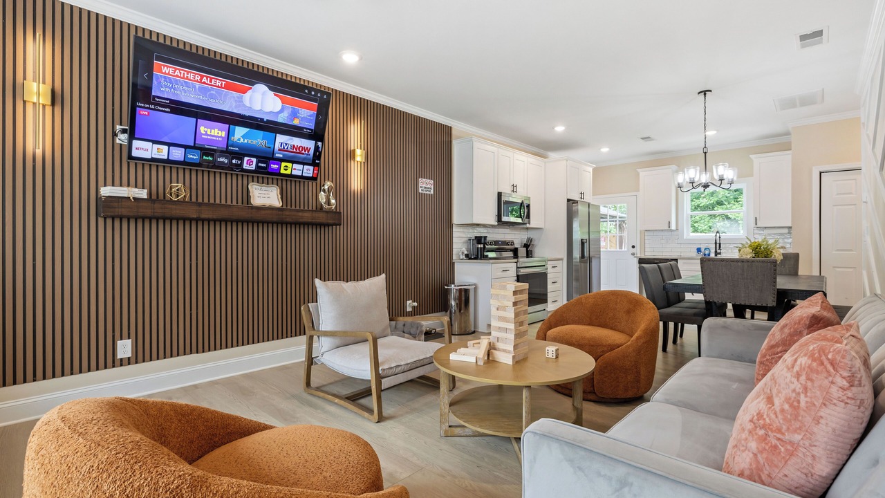 Photo of Livingroom in Charlotte