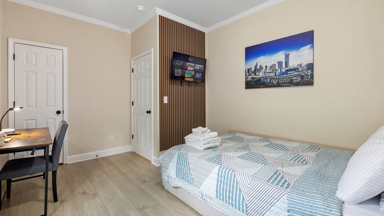 Photo of Bedroom in Charlotte