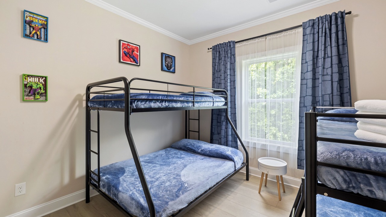 Photo of Bedroom in Charlotte