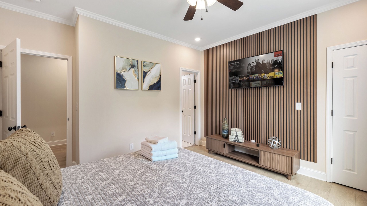 Photo of Bedroom in Charlotte