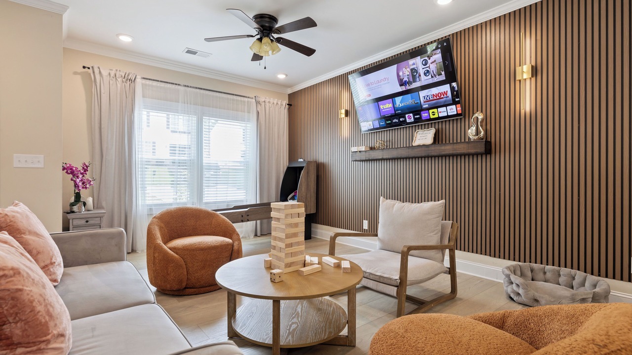 Photo of Livingroom in Charlotte