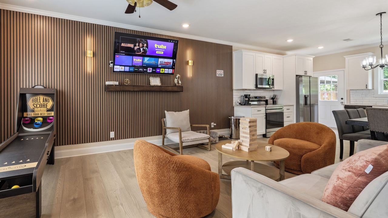 Photo of Livingroom in Charlotte