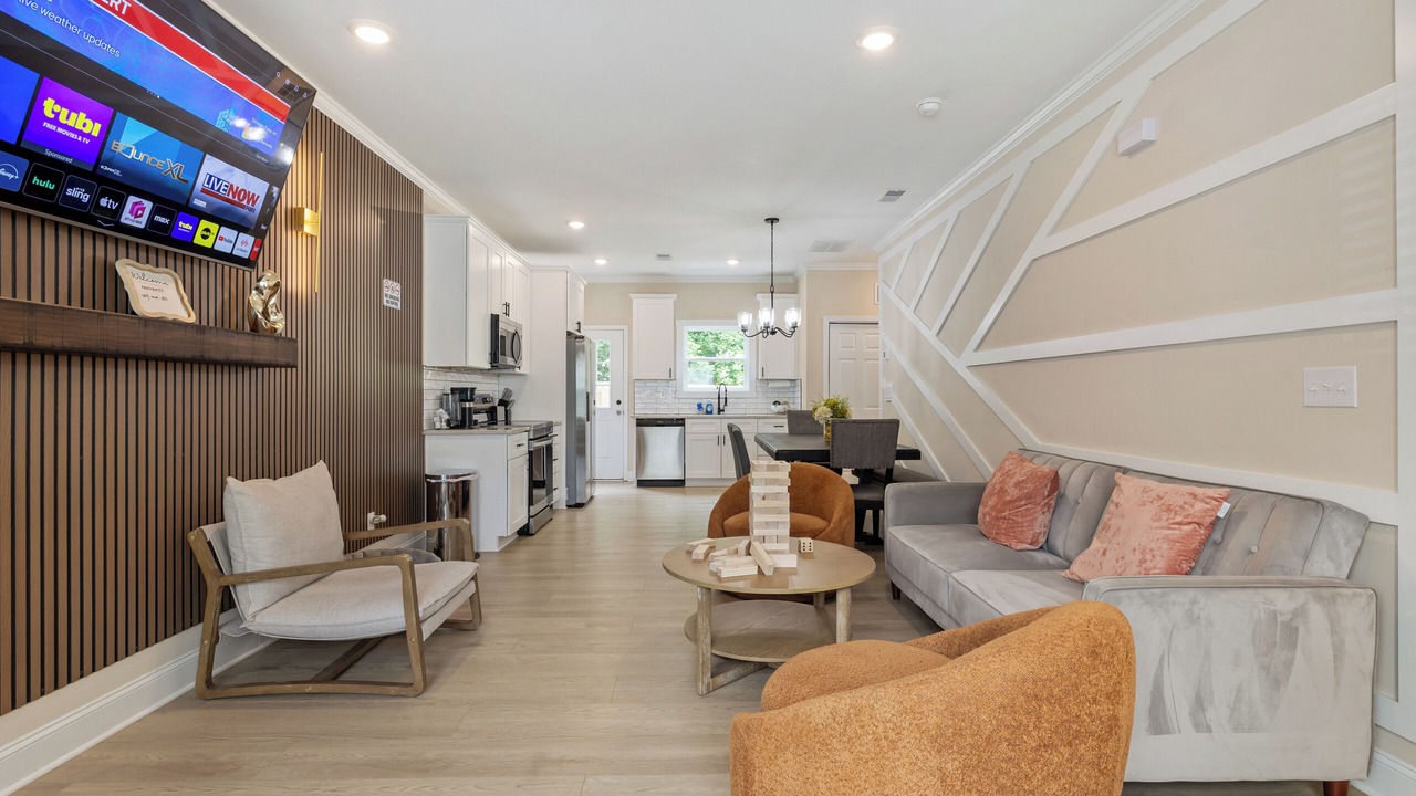 Photo of Livingroom in Charlotte