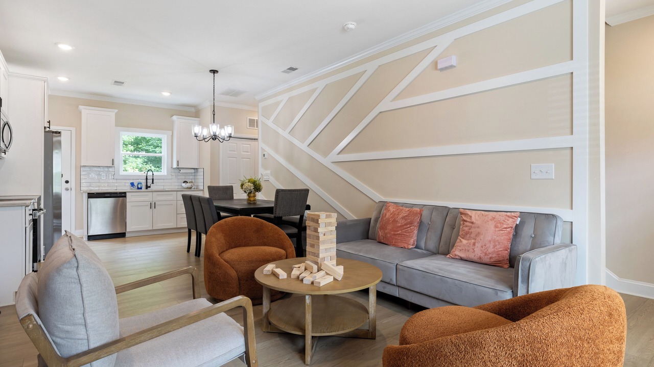 Photo of Livingroom in Charlotte