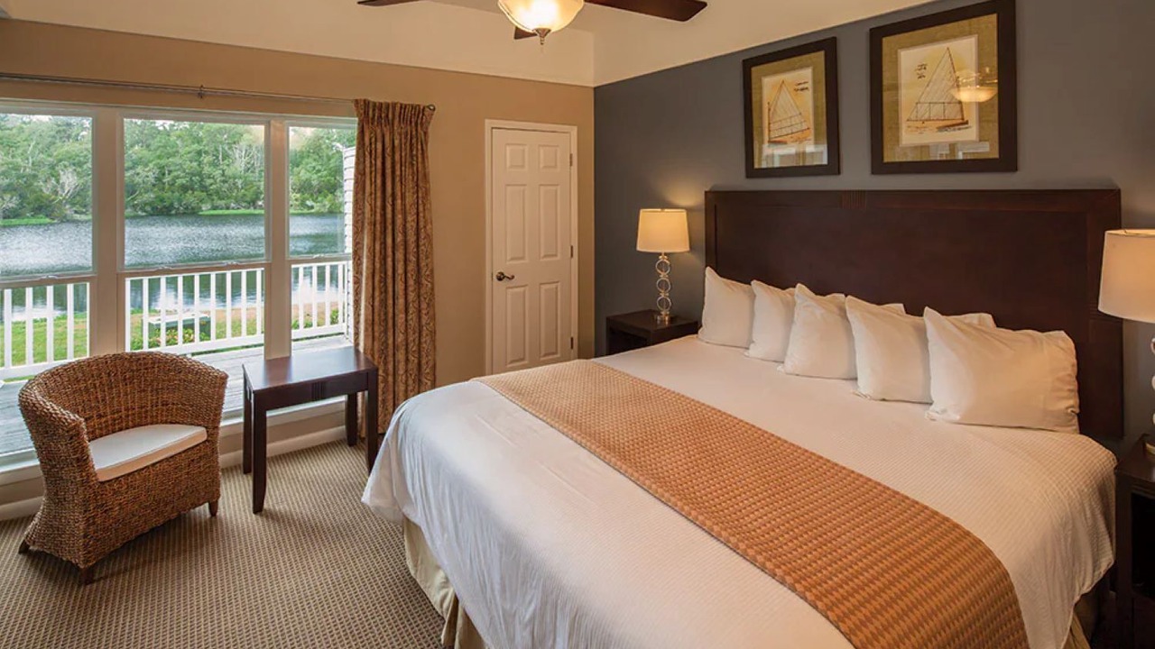 Photo of Bedroom in Fairfield Harbour