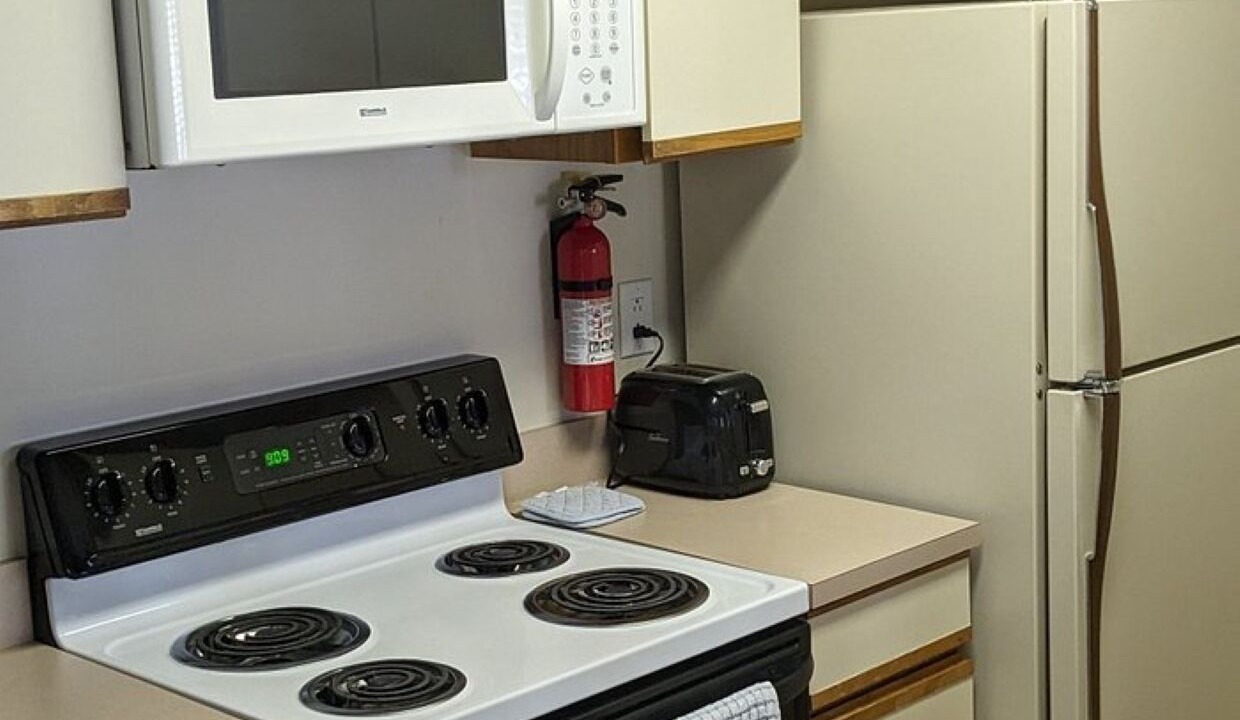 Photo of Kitchen in Fairfield Harbour