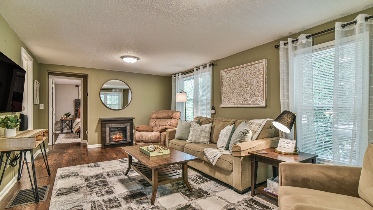 Photo of Livingroom in Alexander