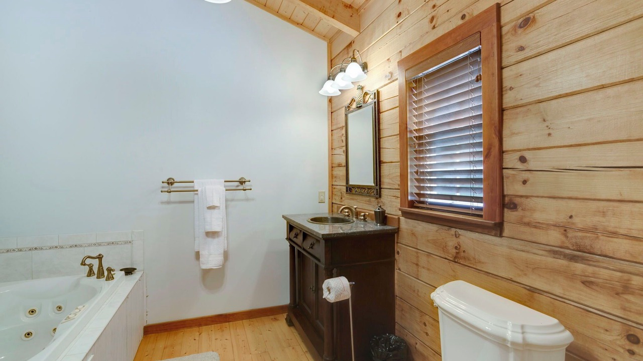 Photo of Bathroom in Indian Rock Springs