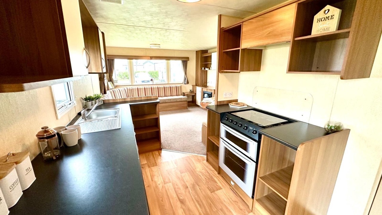 Photo of Kitchen in Whitley Bay