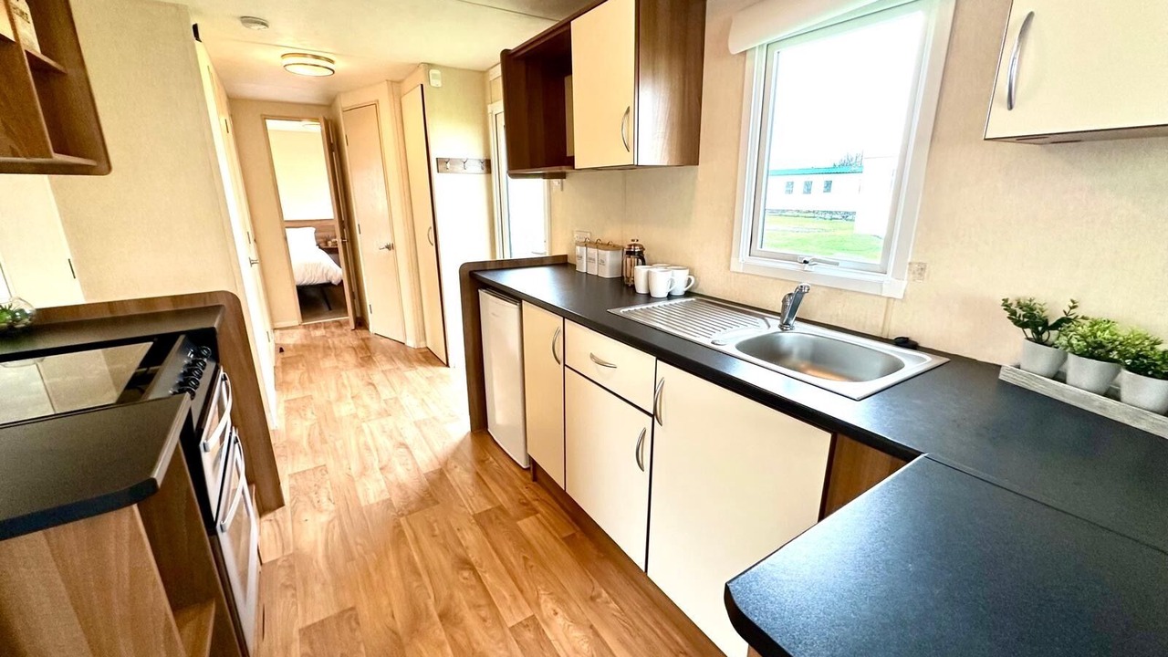 Photo of Kitchen in Whitley Bay