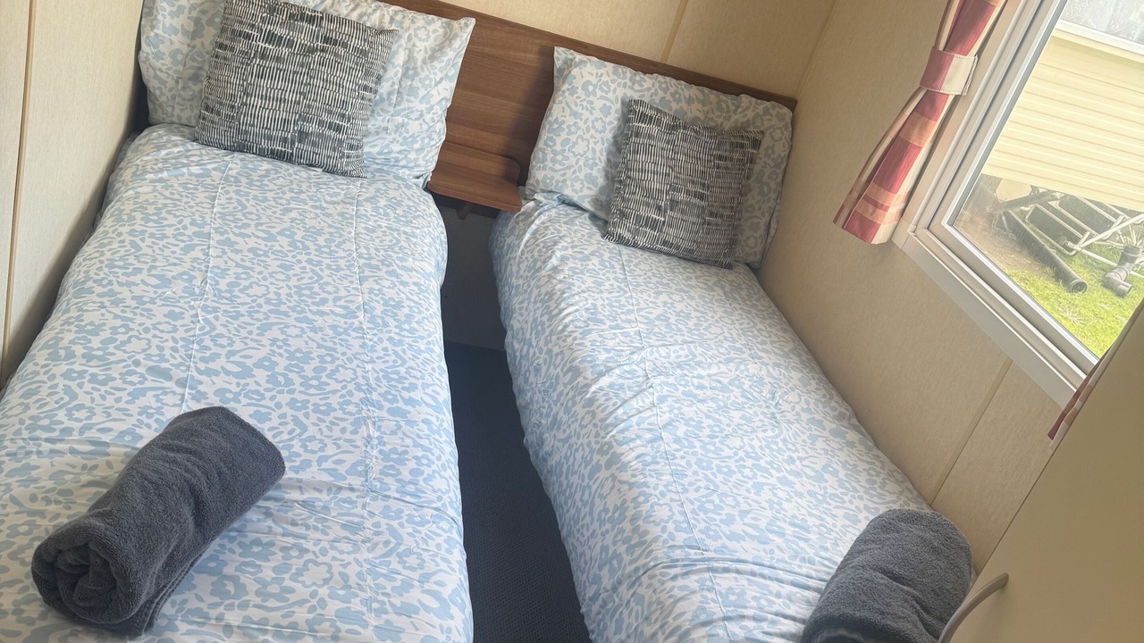 Photo of Bedroom in Whitley Bay