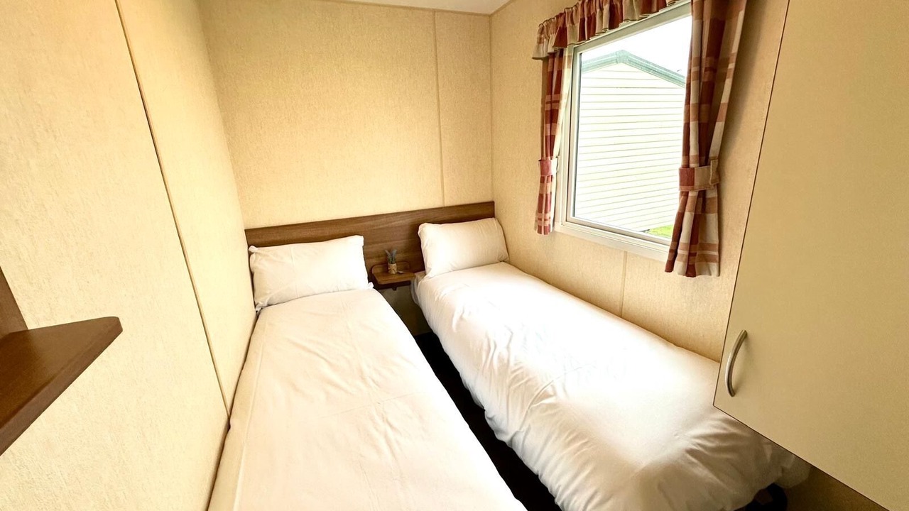 Photo of Bedroom in Whitley Bay