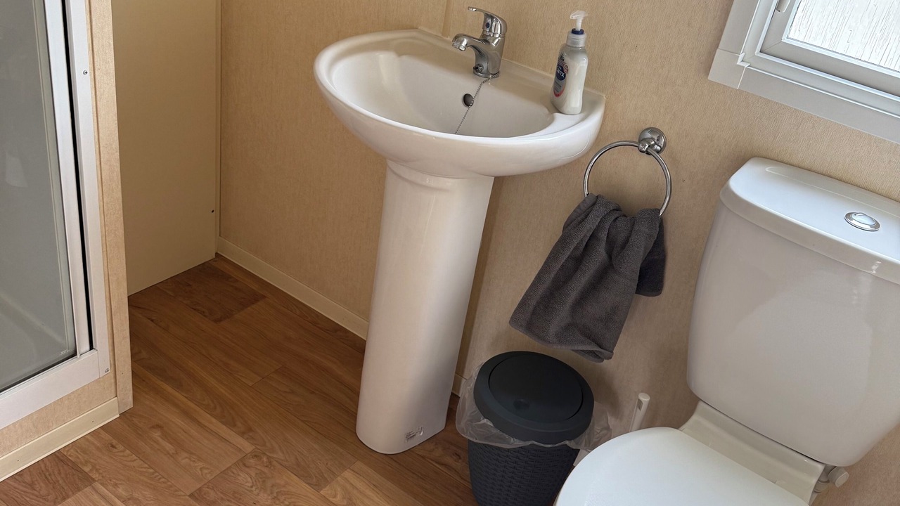 Photo of Bathroom in Whitley Bay