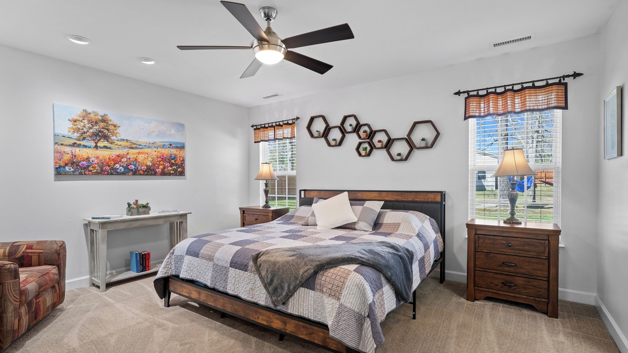 Photo of Bedroom in Monroe