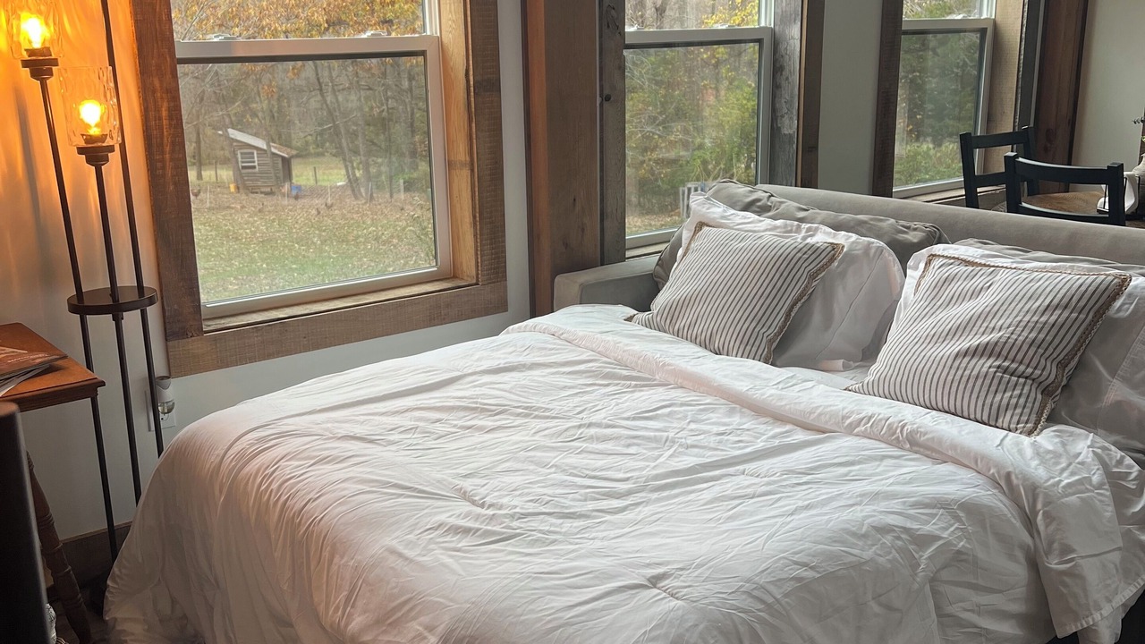 Photo of Bedroom in Cullowhee