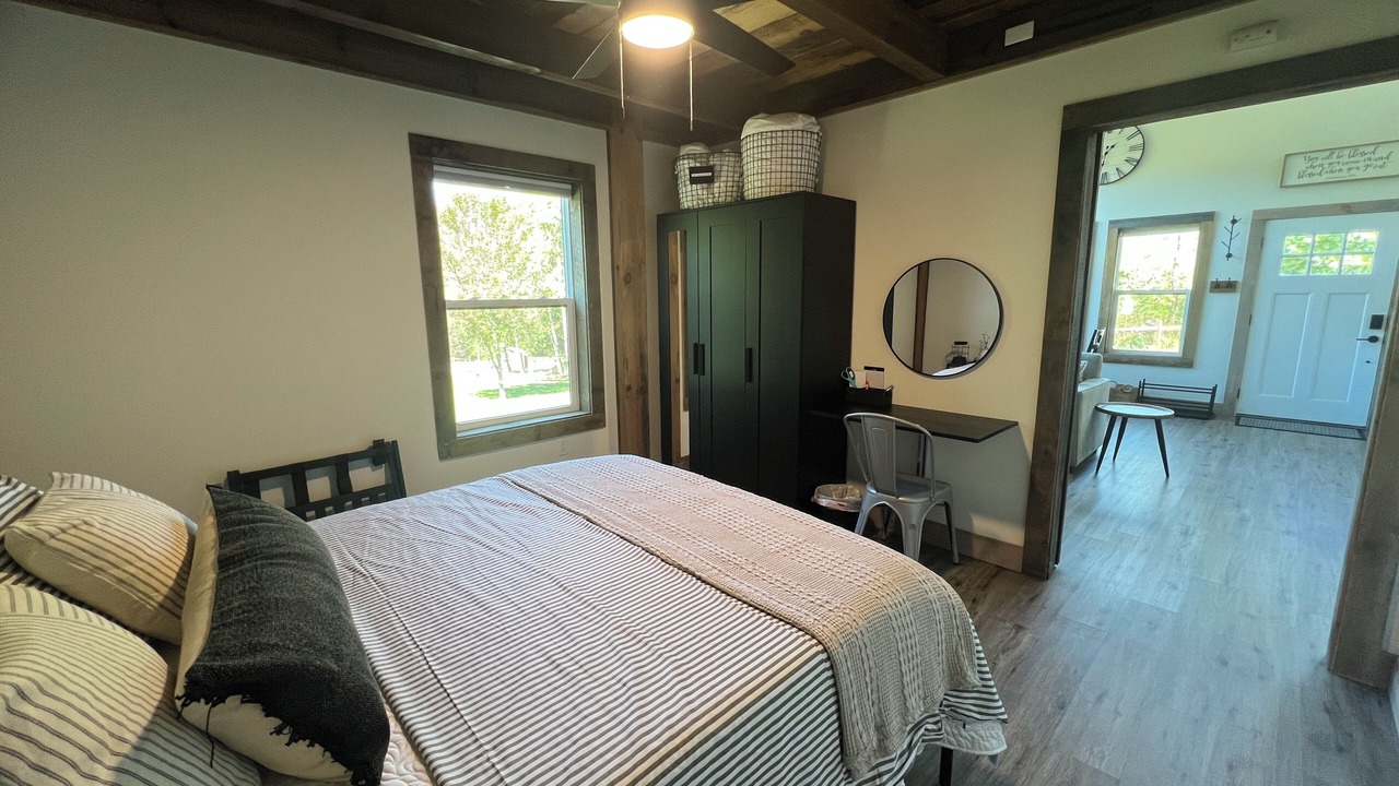 Photo of Bedroom in Cullowhee