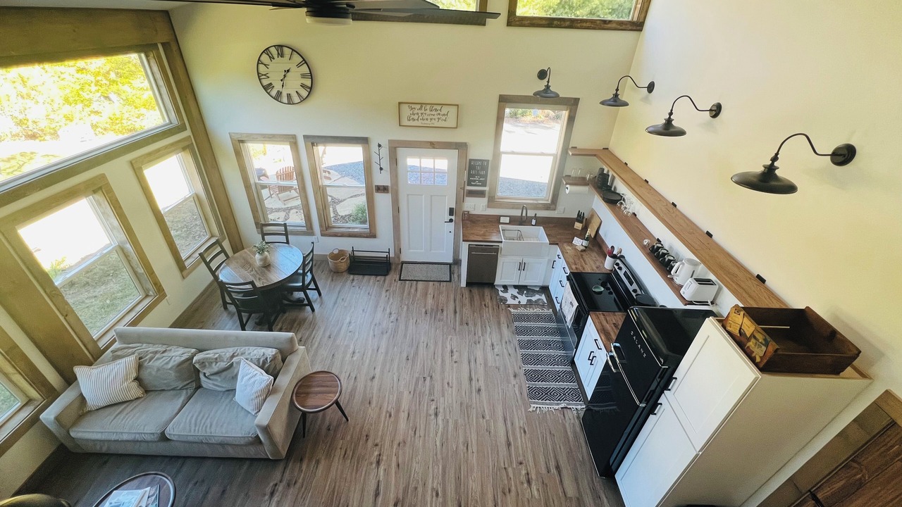 Photo of Kitchen in Cullowhee