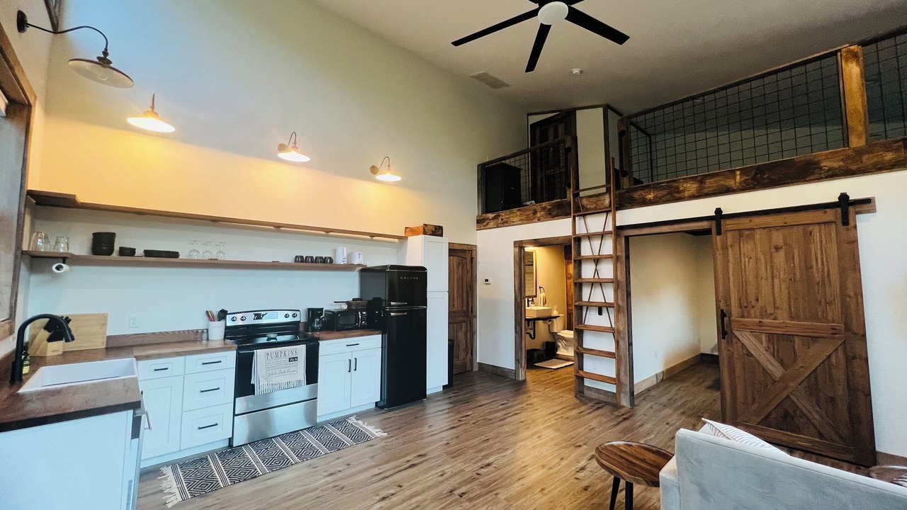 Photo of Kitchen in Cullowhee