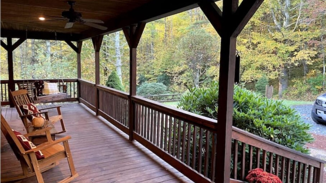 Photo of Patio Balcony in Altamont