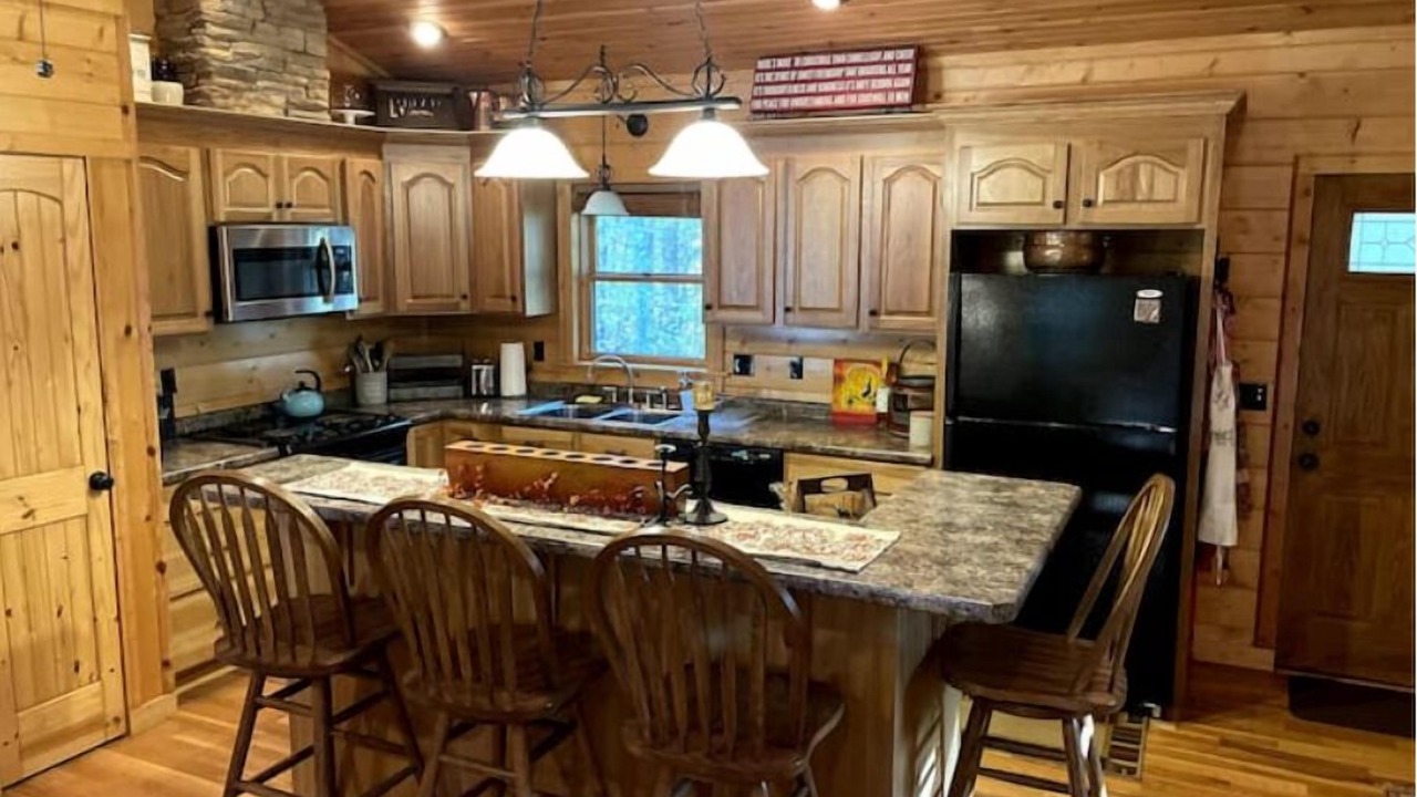 Photo of Kitchen in Altamont