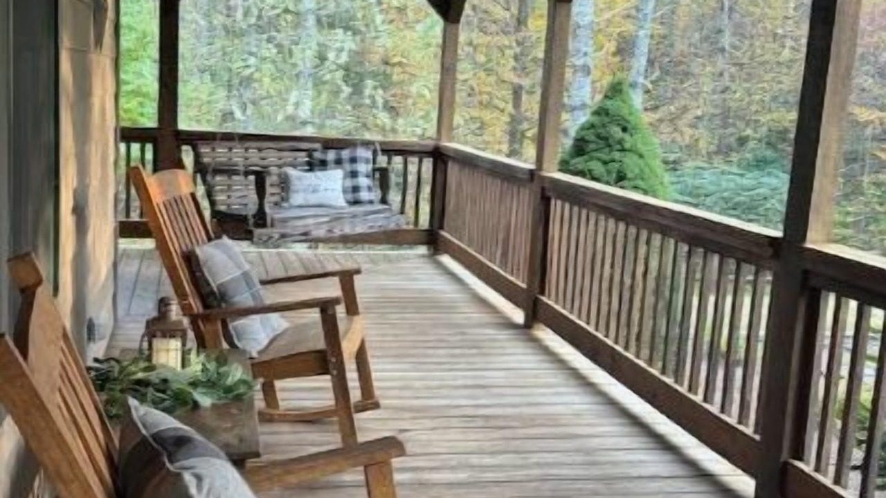 Photo of Patio Balcony in Altamont