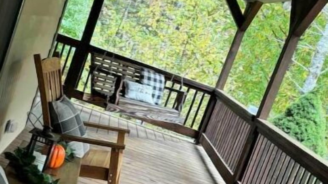 Photo of Patio Balcony in Altamont
