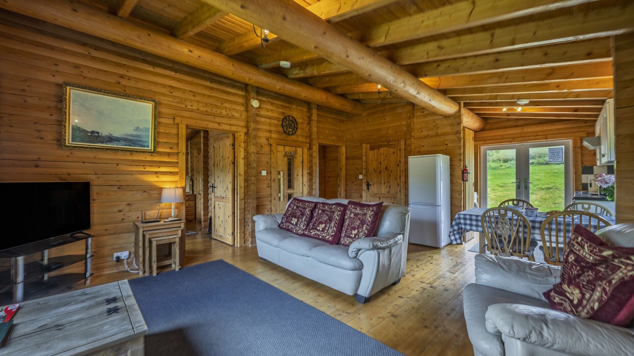 Photo of Livingroom in Spittal of Glenshee
