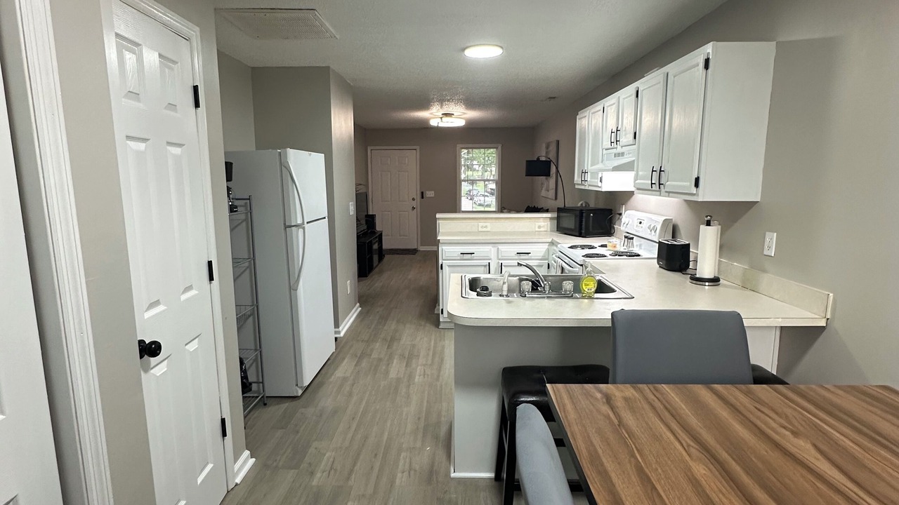 Photo of Kitchen in Roanoke Rapids