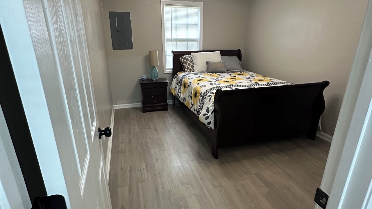 Photo of Bedroom in Roanoke Rapids