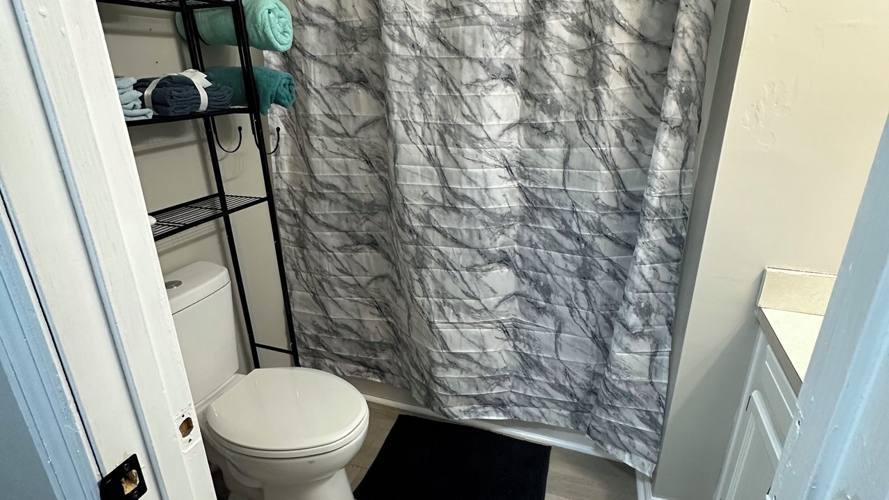 Photo of Bathroom in Roanoke Rapids